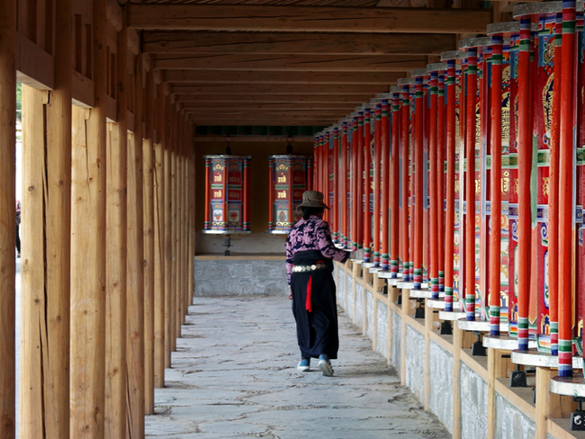 合作、郎木寺、扎尕那、 ?？撇菰?、拉卜楞寺、東公館、八坊十三巷三日游