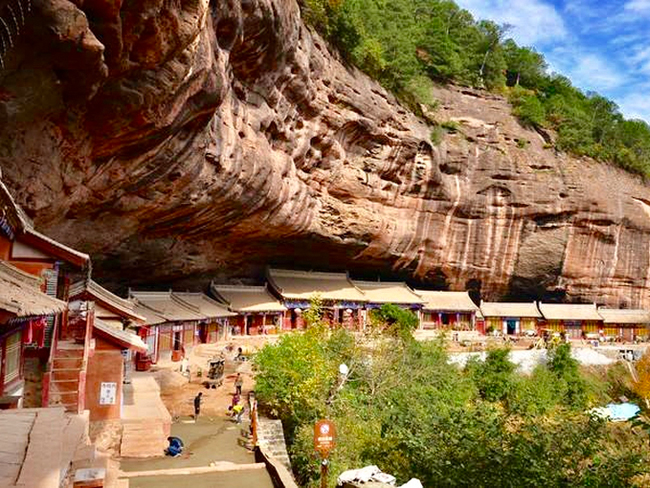 天水麥積山、伏羲廟、南宅子、天水古城兩日游