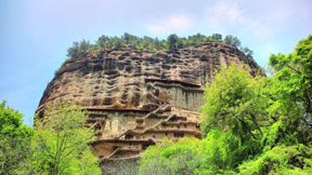 蘭州-麥積山石窟-伏羲廟-天水